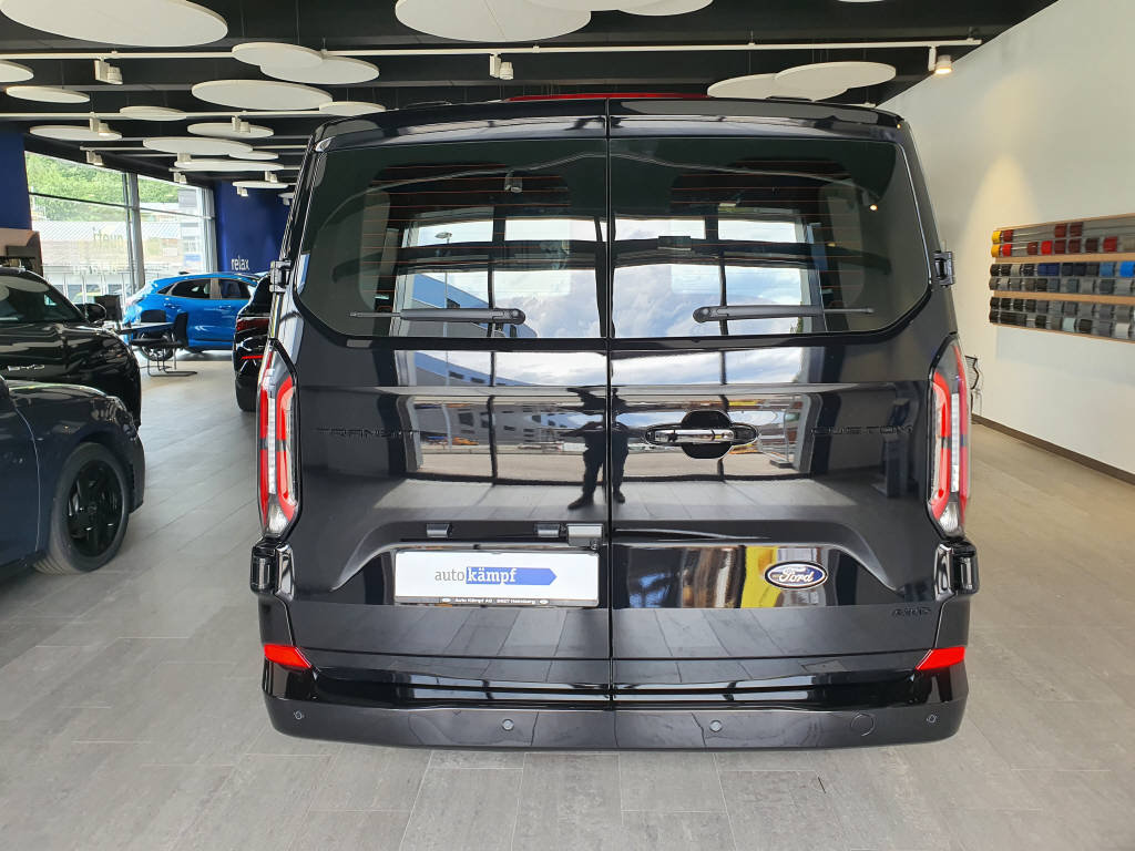 FORD Transit C Van 320 L1 2.0 EcoBlue 170 Limited 4x4, Diesel, Auto nuove, Automatico - 6