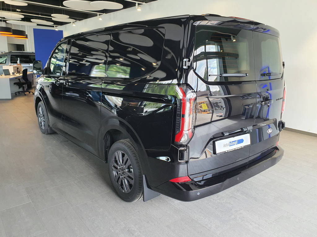 FORD Transit C Van 320 L1 2.0 EcoBlue 170 Limited 4x4, Diesel, Auto nuove, Automatico - 7