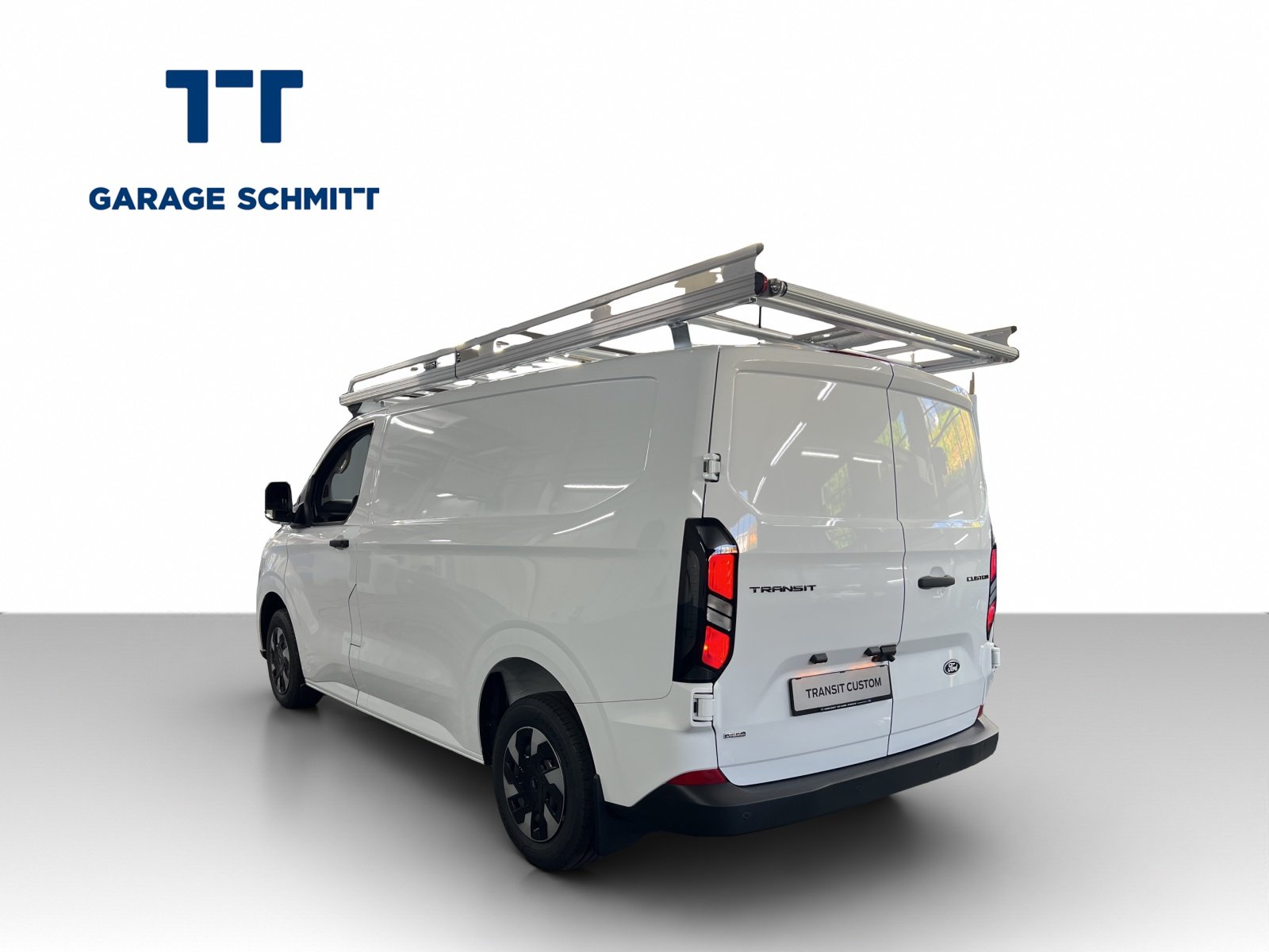 FORD Transit C van 320 L1 2.5 Durat, Plug-in-Hybrid Benzin/Elektro, Neuwagen, Automatik - 2