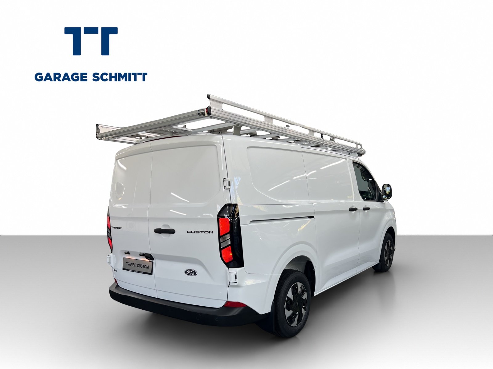 FORD Transit C van 320 L1 2.5 Durat, Plug-in-Hybrid Benzin/Elektro, Neuwagen, Automatik - 3