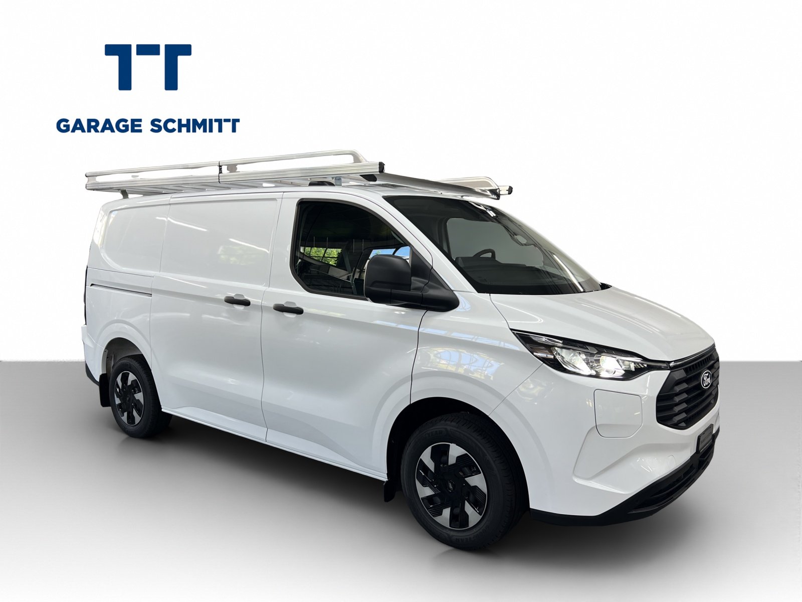 FORD Transit C van 320 L1 2.5 Durat, Plug-in-Hybrid Benzin/Elektro, Neuwagen, Automatik - 4