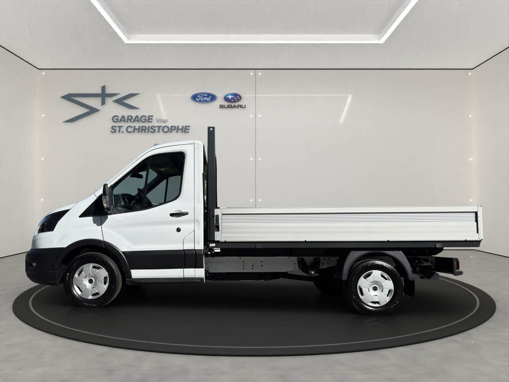 FORD Transit Kab.-Ch. 350 L2 2.0 EcoBlue Trend 165 PS AWD, Diesel, Neuwagen, Handschaltung - 2