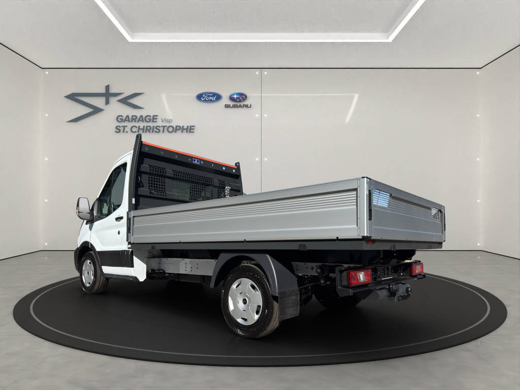 FORD Transit Kab.-Ch. 350 L2 2.0 EcoBlue Trend 165 PS AWD, Diesel, Neuwagen, Handschaltung - 3