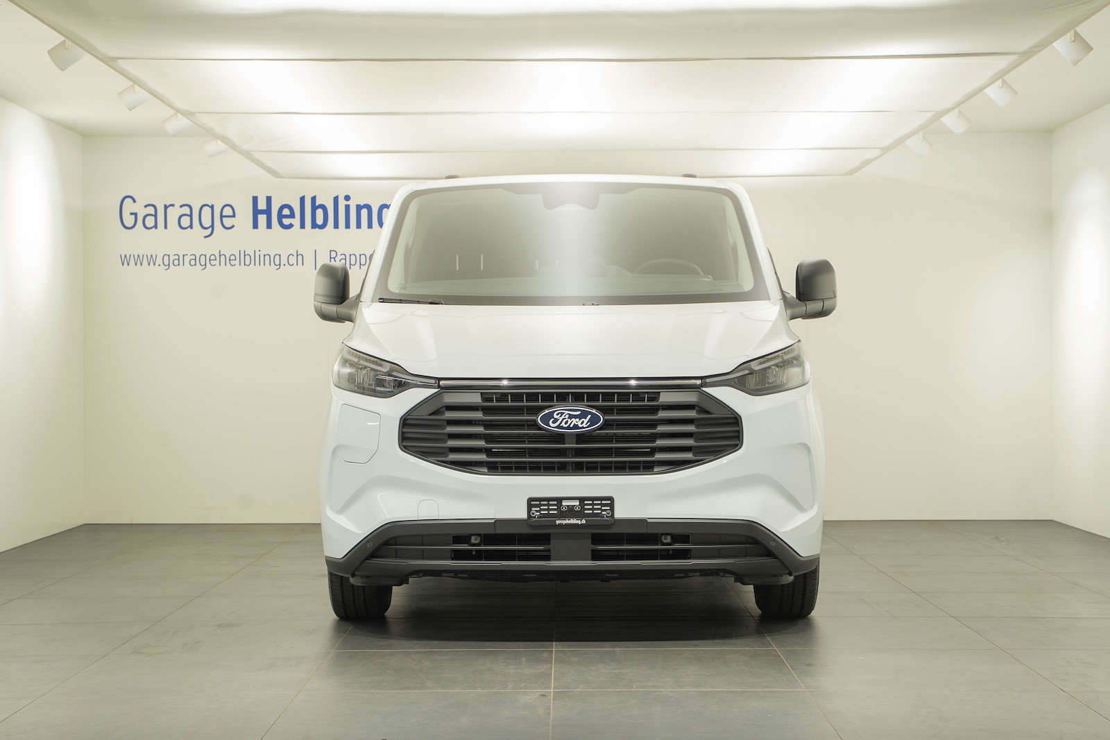 FORD Transit C Van 320 L1 2.5 Duratec 233 Trend PHEV, Hybride Rechargeable Essence/Électricité, Voiture nouvelle, Automatique - 2