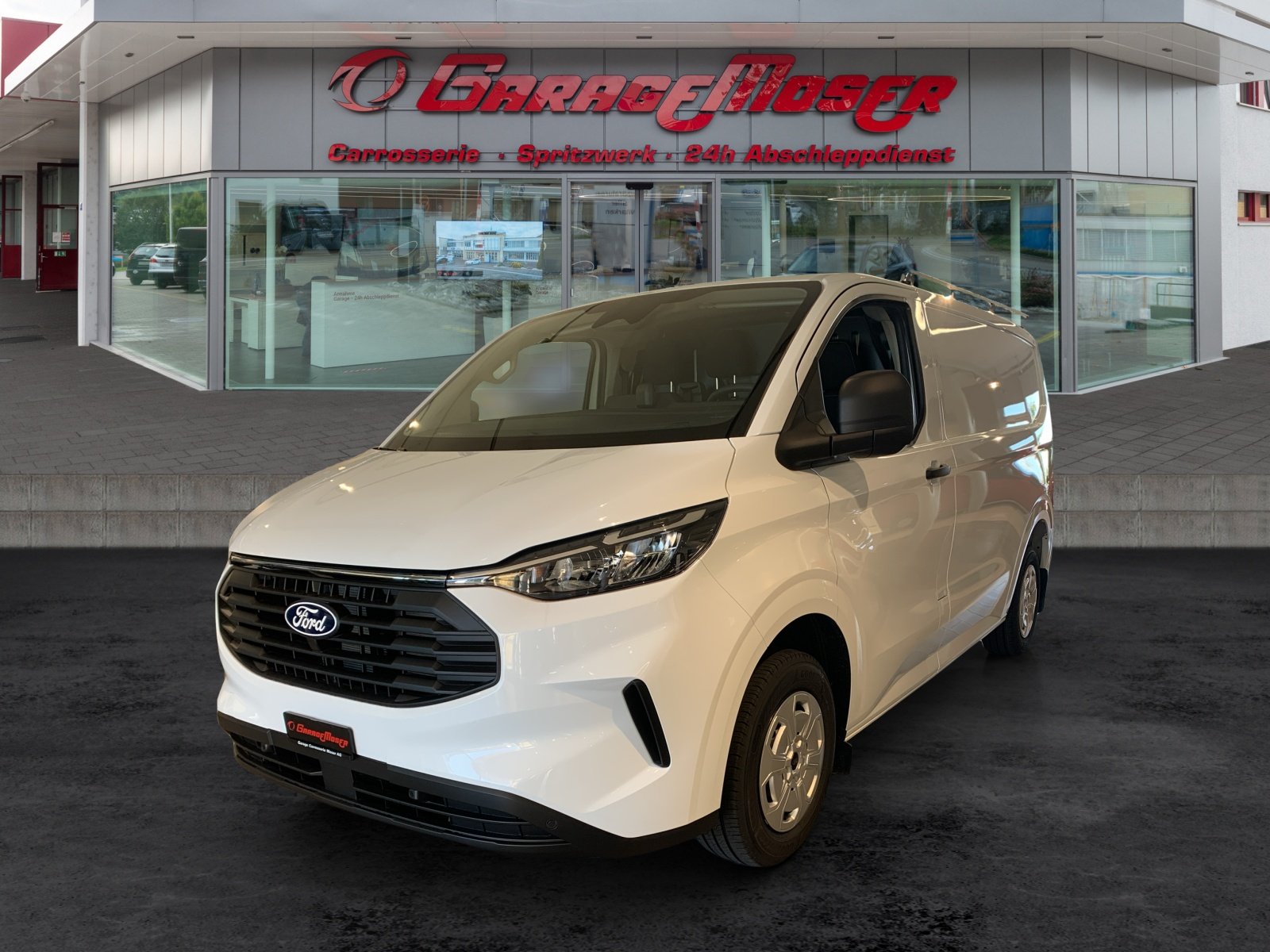 FORD Transit C Van 280 L1 2.0 EcoBlue 110 Trend