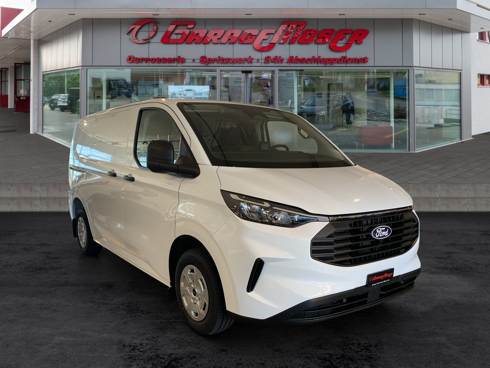 FORD Transit C Van 280 L1 2.0 EcoBlue 110 Trend, Diesel, Neuwagen, Handschaltung - 3