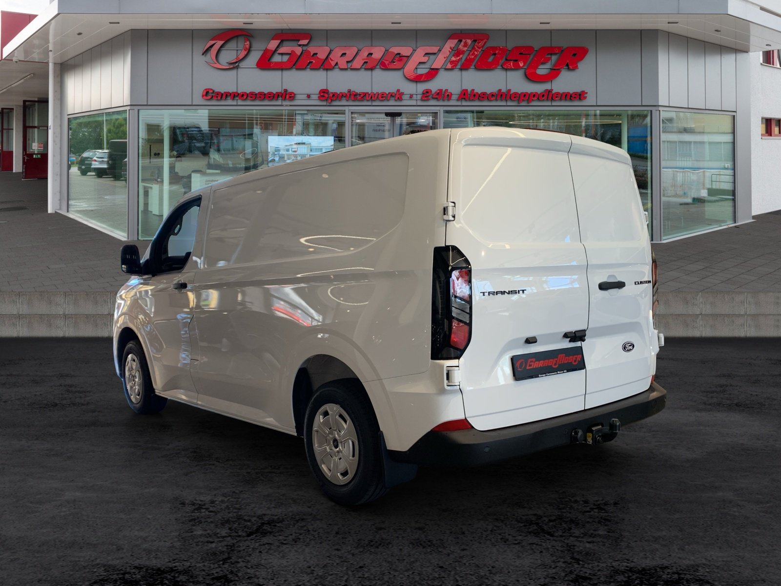 FORD Transit C Van 280 L1 2.0 EcoBlue 110 Trend, Diesel, Neuwagen, Handschaltung - 4