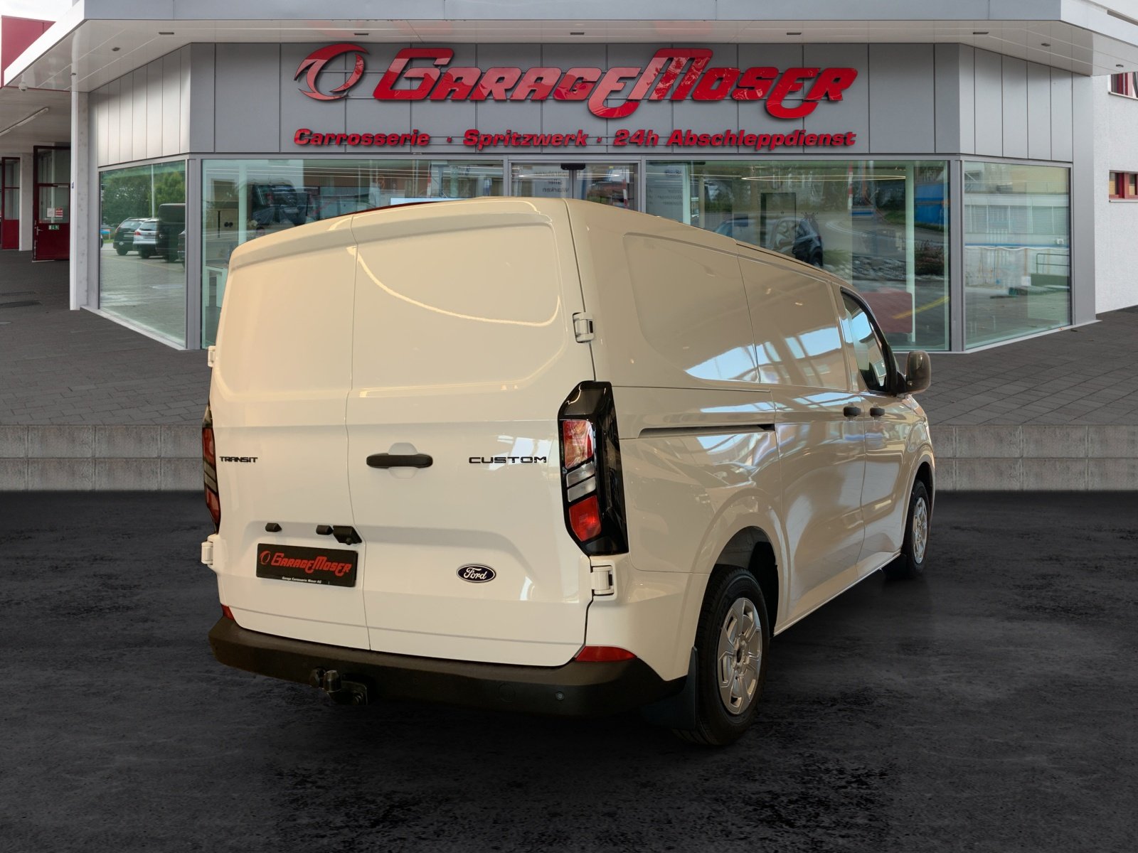 FORD Transit C Van 280 L1 2.0 EcoBlue 110 Trend, Diesel, Neuwagen, Handschaltung - 5