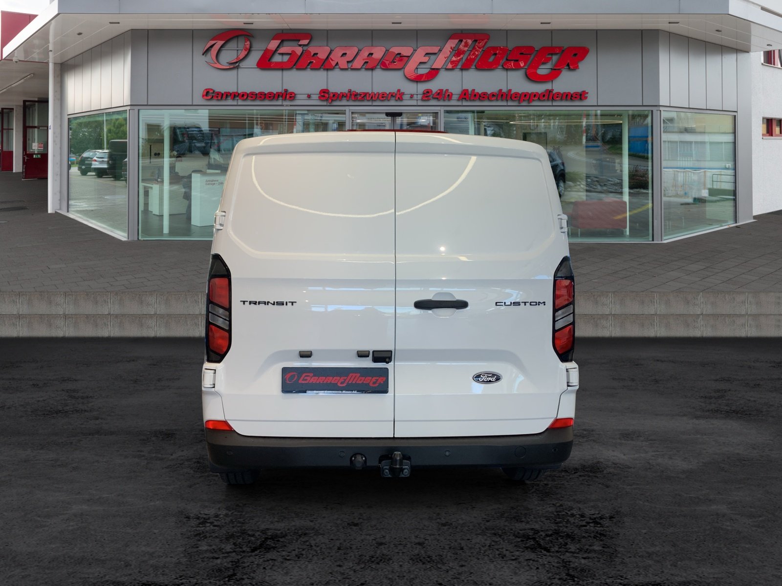 FORD Transit C Van 280 L1 2.0 EcoBlue 110 Trend, Diesel, Neuwagen, Handschaltung - 6