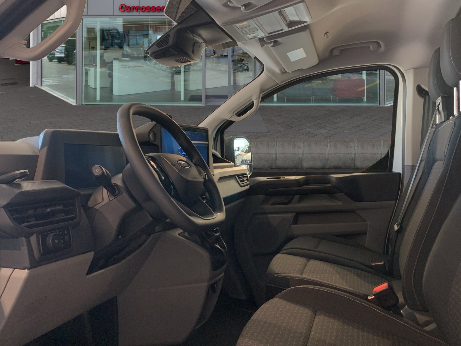 FORD Transit C Van 280 L1 2.0 EcoBlue 110 Trend, Diesel, Neuwagen, Handschaltung - 7