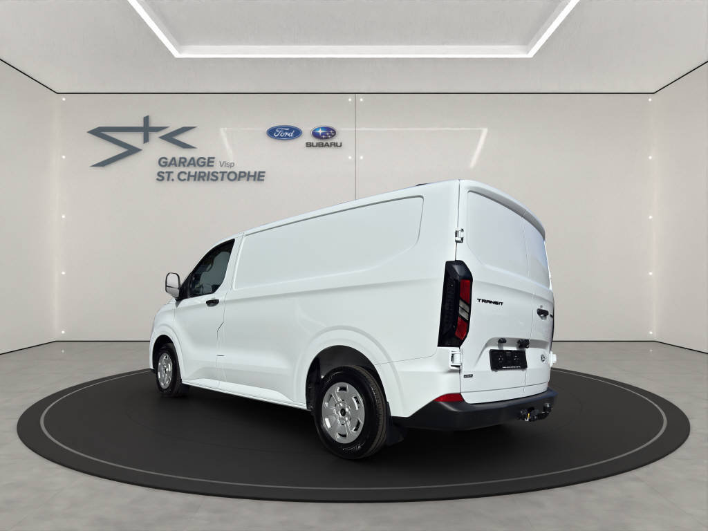 FORD Transit C Van 320 L1 2.5 PHEV, Plug-in-Hybrid Benzin/Elektro, Neuwagen, Automatik - 3