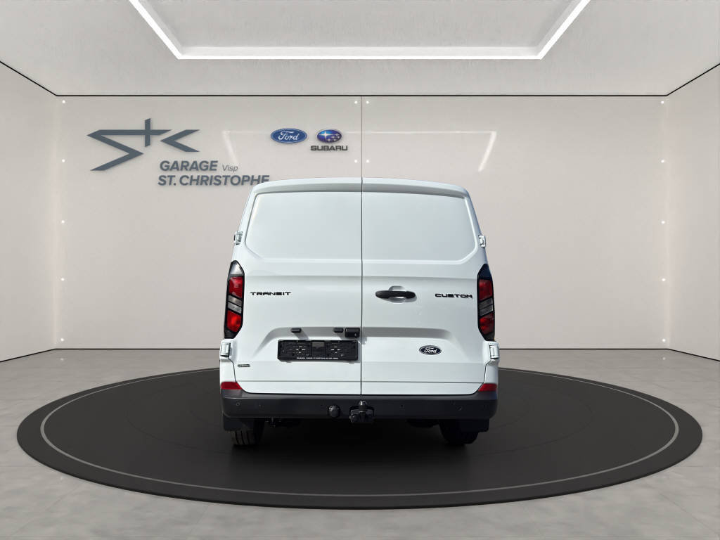 FORD Transit C Van 320 L1 2.5 PHEV, Plug-in-Hybrid Benzin/Elektro, Neuwagen, Automatik - 4