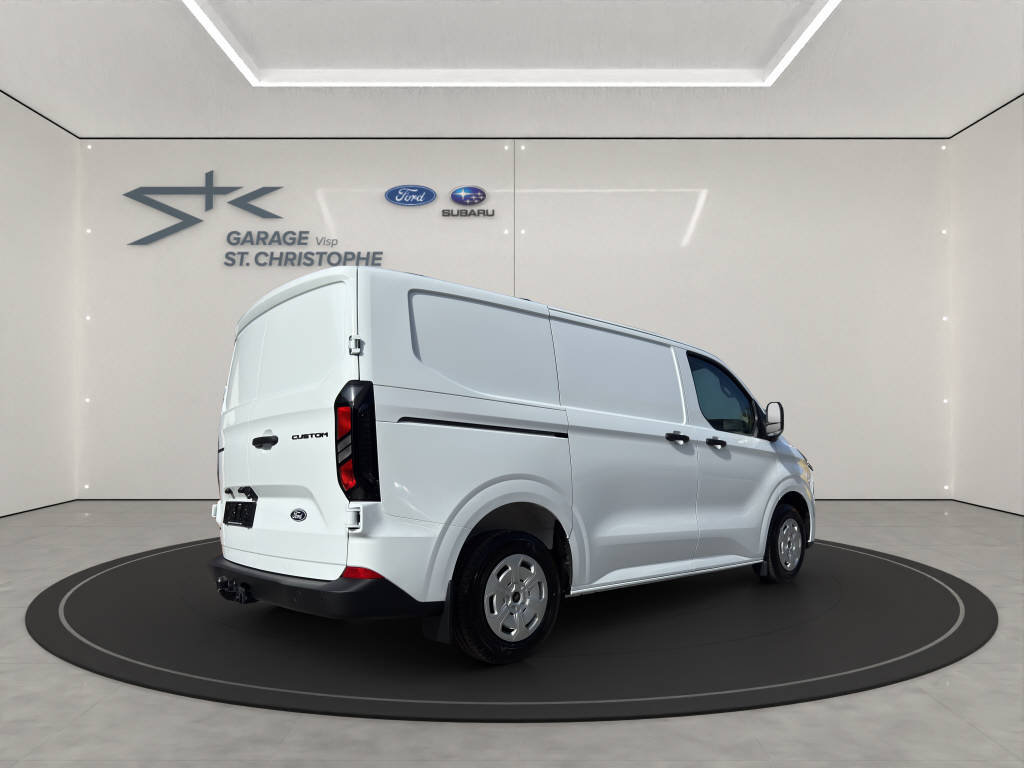 FORD Transit C Van 320 L1 2.5 PHEV, Plug-in-Hybrid Benzin/Elektro, Neuwagen, Automatik - 5