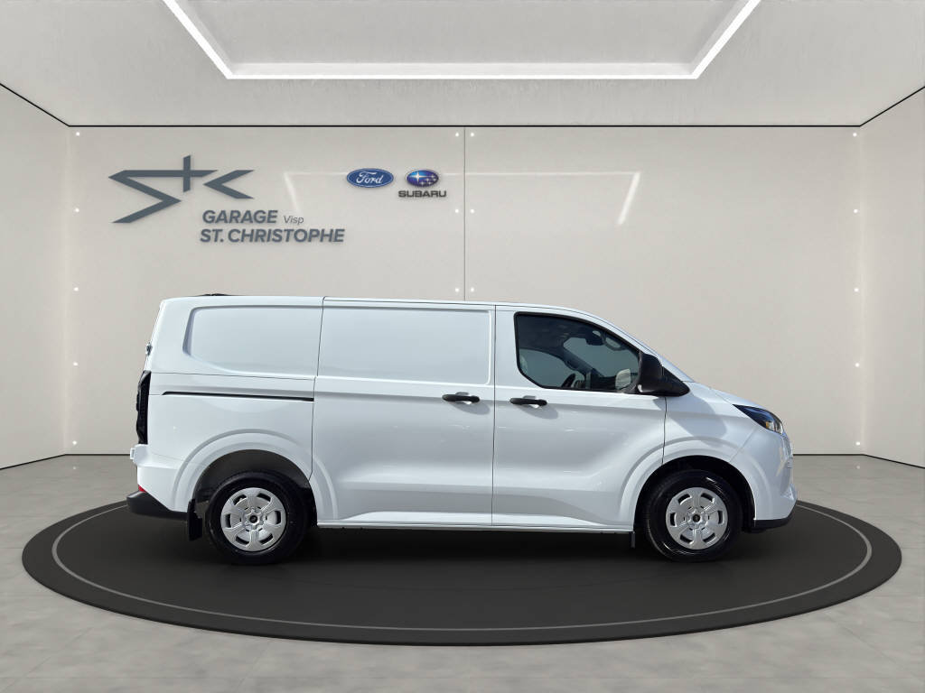 FORD Transit C Van 320 L1 2.5 PHEV, Plug-in-Hybrid Benzin/Elektro, Neuwagen, Automatik - 6