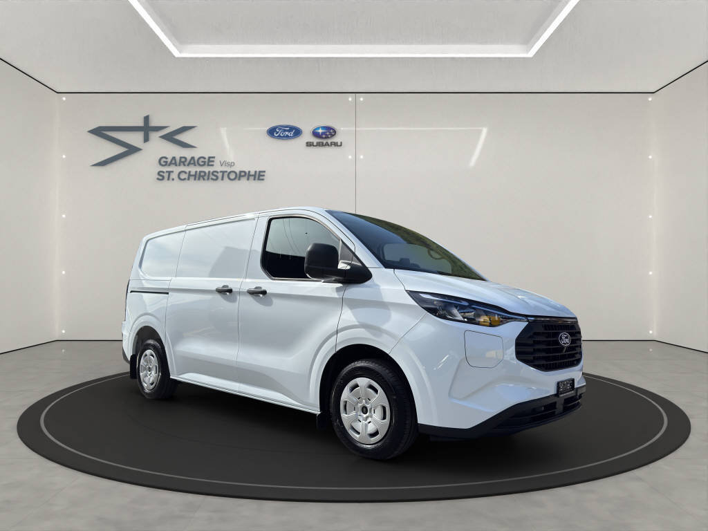 FORD Transit C Van 320 L1 2.5 PHEV, Plug-in-Hybrid Benzin/Elektro, Neuwagen, Automatik - 7