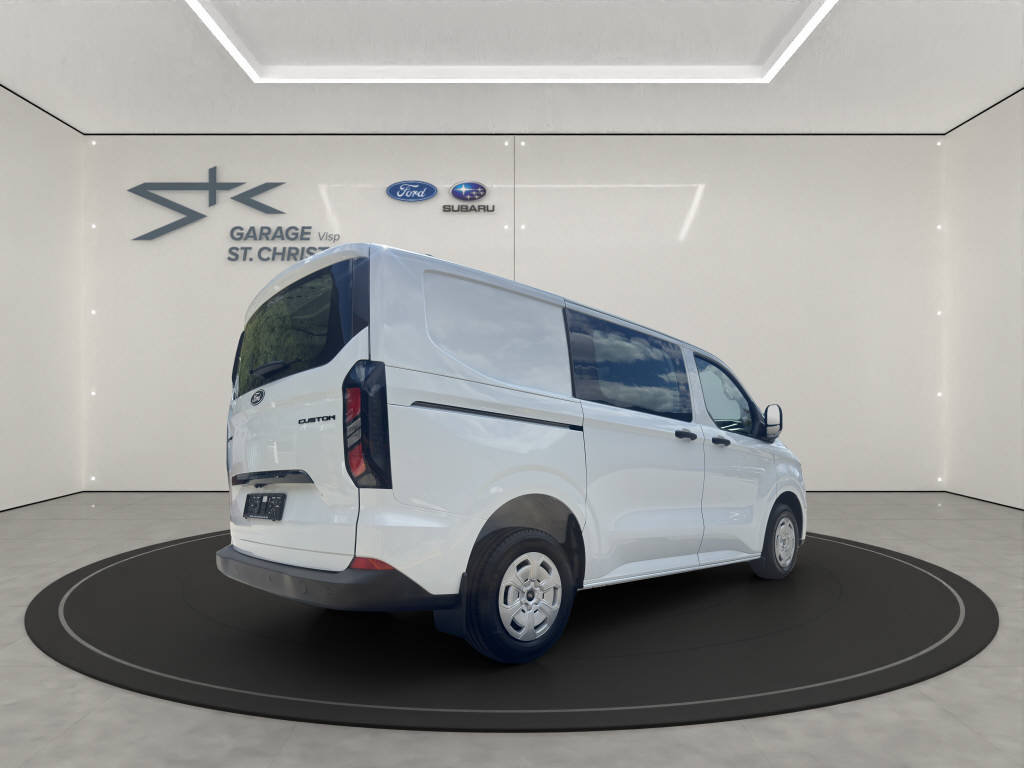FORD Transit C Van 280 L1 2.0 EcoBlue Custom, Diesel, New car, Manual - 5