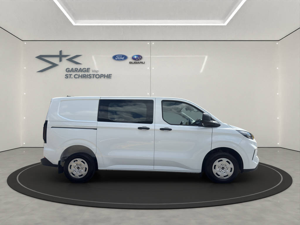 FORD Transit C Van 280 L1 2.0 EcoBlue Custom, Diesel, New car, Manual - 6