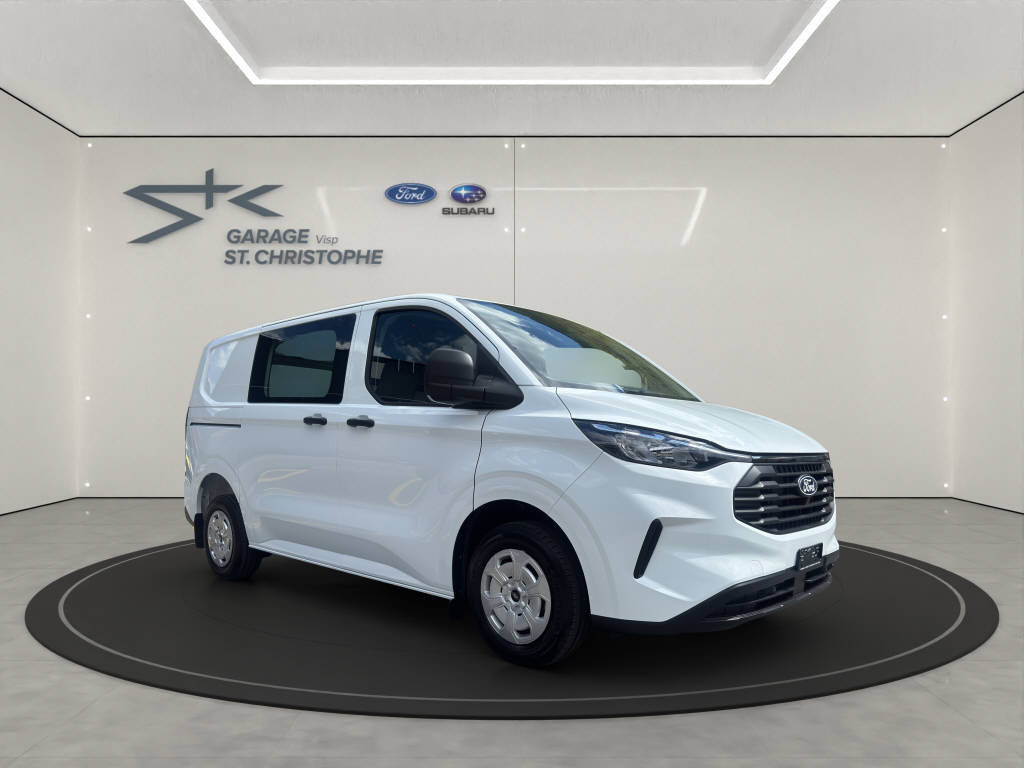 FORD Transit C Van 280 L1 2.0 EcoBlue Custom, Diesel, New car, Manual - 7