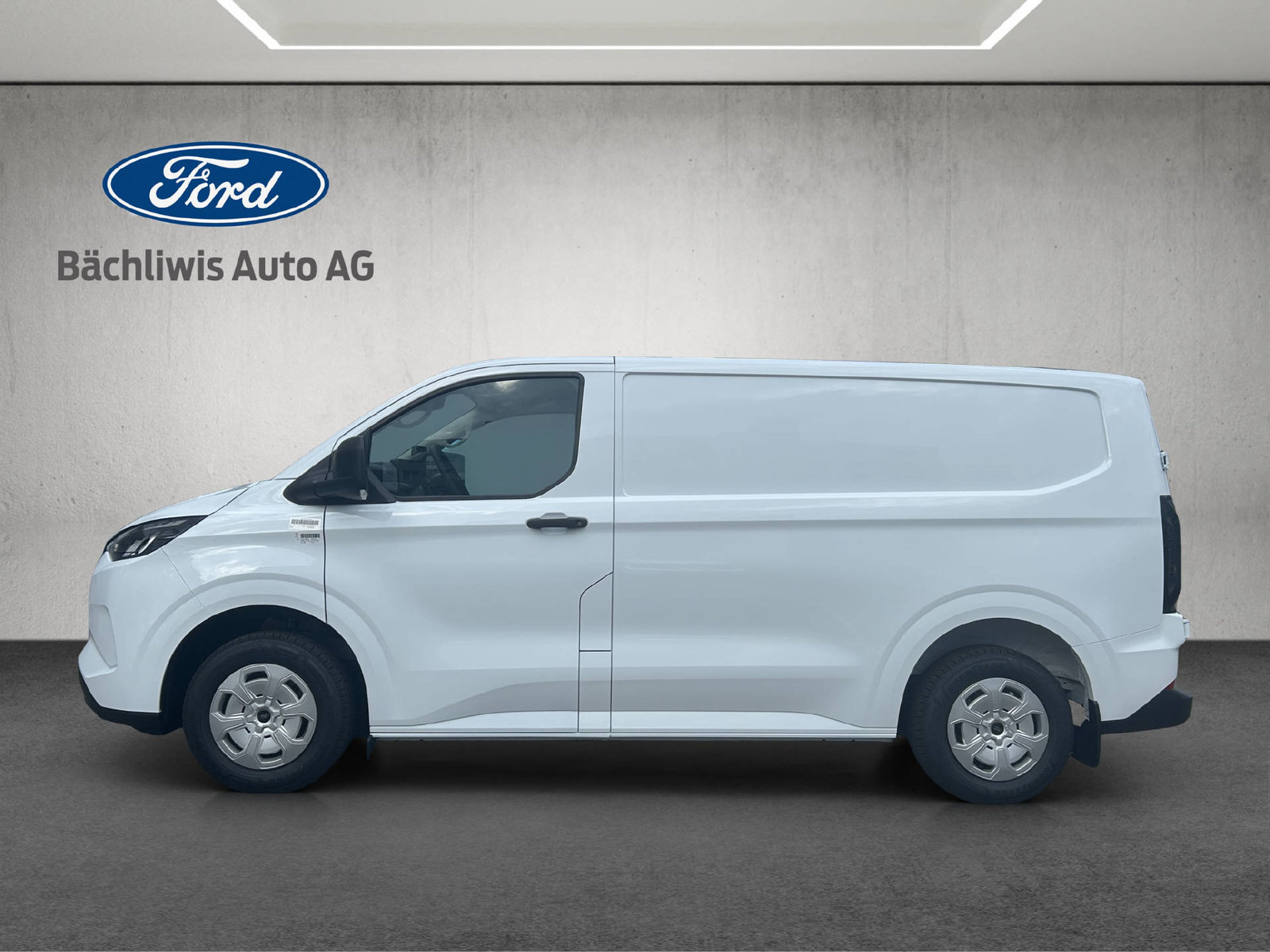 FORD Transit C Van 320 L1 2.5 Duratec 233 Trend PHEV, Plug-in-Hybrid Benzina/Elettrica, Auto nuove, Automatico - 2