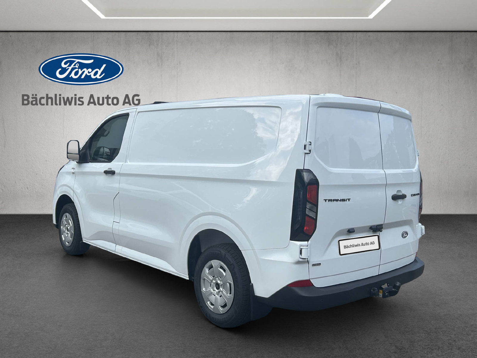 FORD Transit C Van 320 L1 2.5 Duratec 233 Trend PHEV, Plug-in-Hybrid Benzina/Elettrica, Auto nuove, Automatico - 3