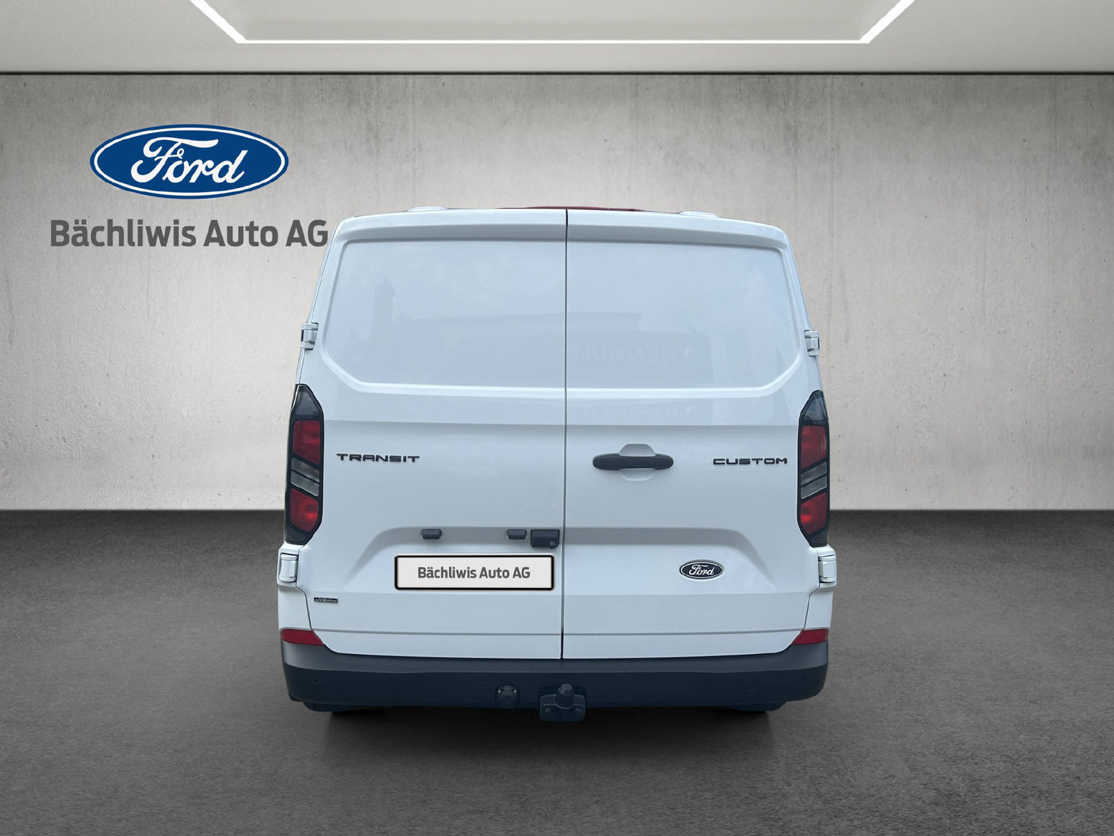 FORD Transit C Van 320 L1 2.5 Duratec 233 Trend PHEV, Plug-in-Hybrid Benzina/Elettrica, Auto nuove, Automatico - 4