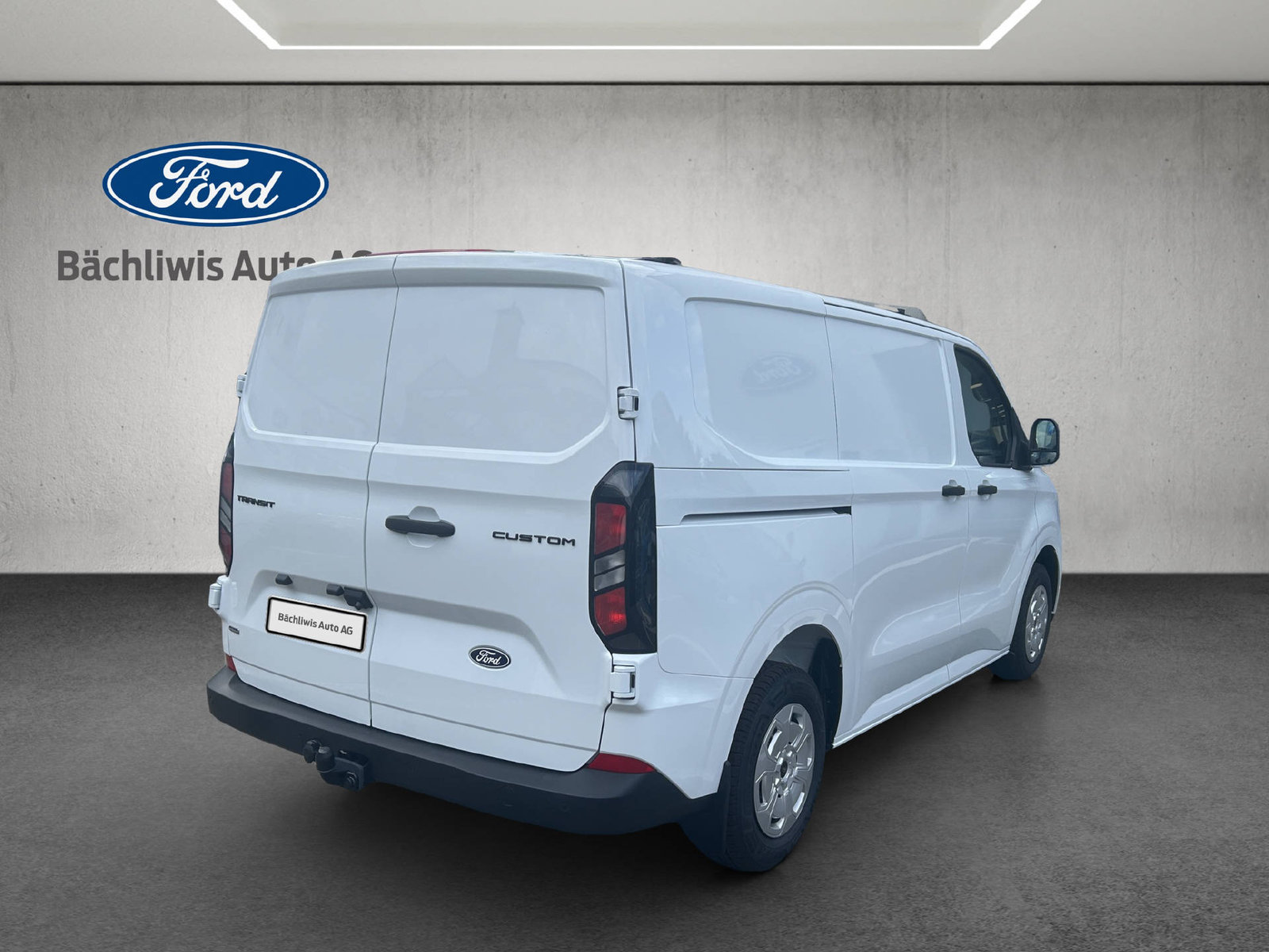 FORD Transit C Van 320 L1 2.5 Duratec 233 Trend PHEV, Plug-in-Hybrid Benzina/Elettrica, Auto nuove, Automatico - 5