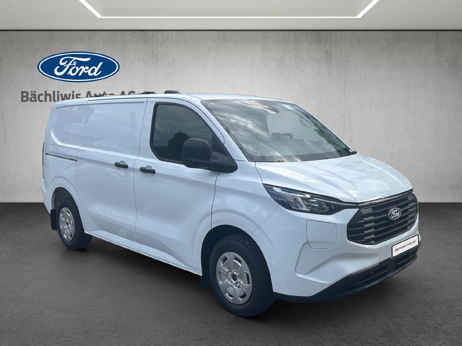 FORD Transit C Van 320 L1 2.5 Duratec 233 Trend PHEV, Plug-in-Hybrid Benzina/Elettrica, Auto nuove, Automatico - 7