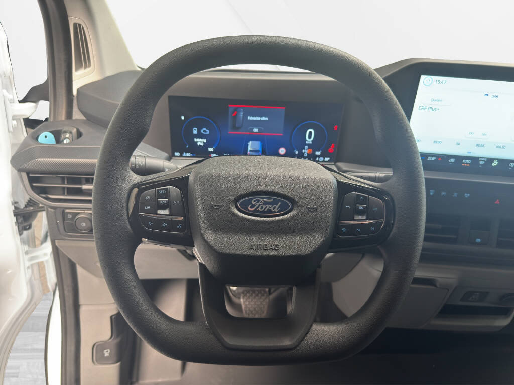FORD Transit C Van 320 L1 2.5 Duratec 233 Trend PHEV, Plug-in-Hybrid Benzin/Elektro, Neuwagen, Automatik - 6