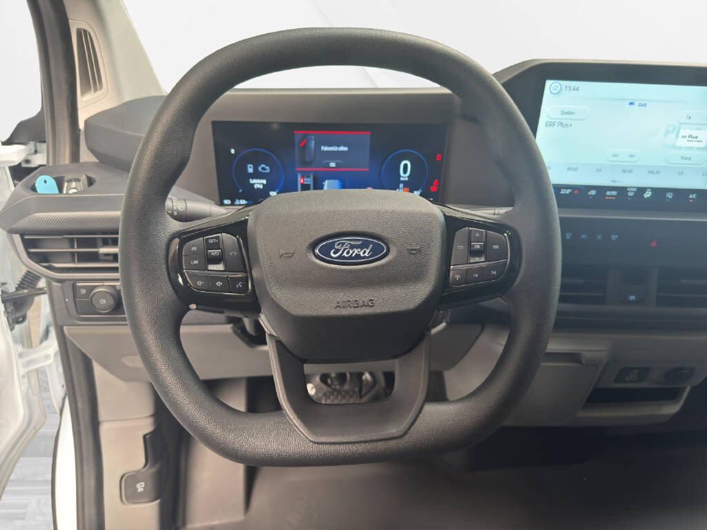 FORD Transit C Van 320 L1 2.5 Duratec 233 Trend PHEV, Plug-in-Hybrid Benzin/Elektro, Neuwagen, Automatik - 6