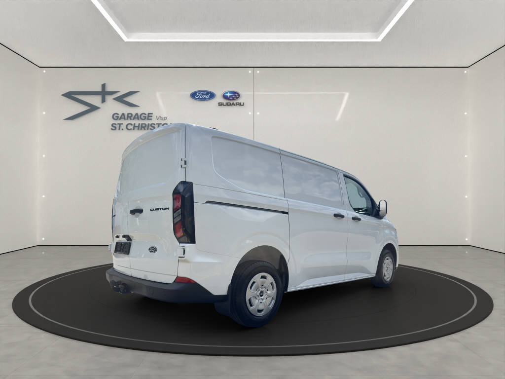 FORD Transit C Van 280 L1 2.0 EcoBlue 110 Trend Lead in, Diesel, Voiture nouvelle, Manuelle - 5