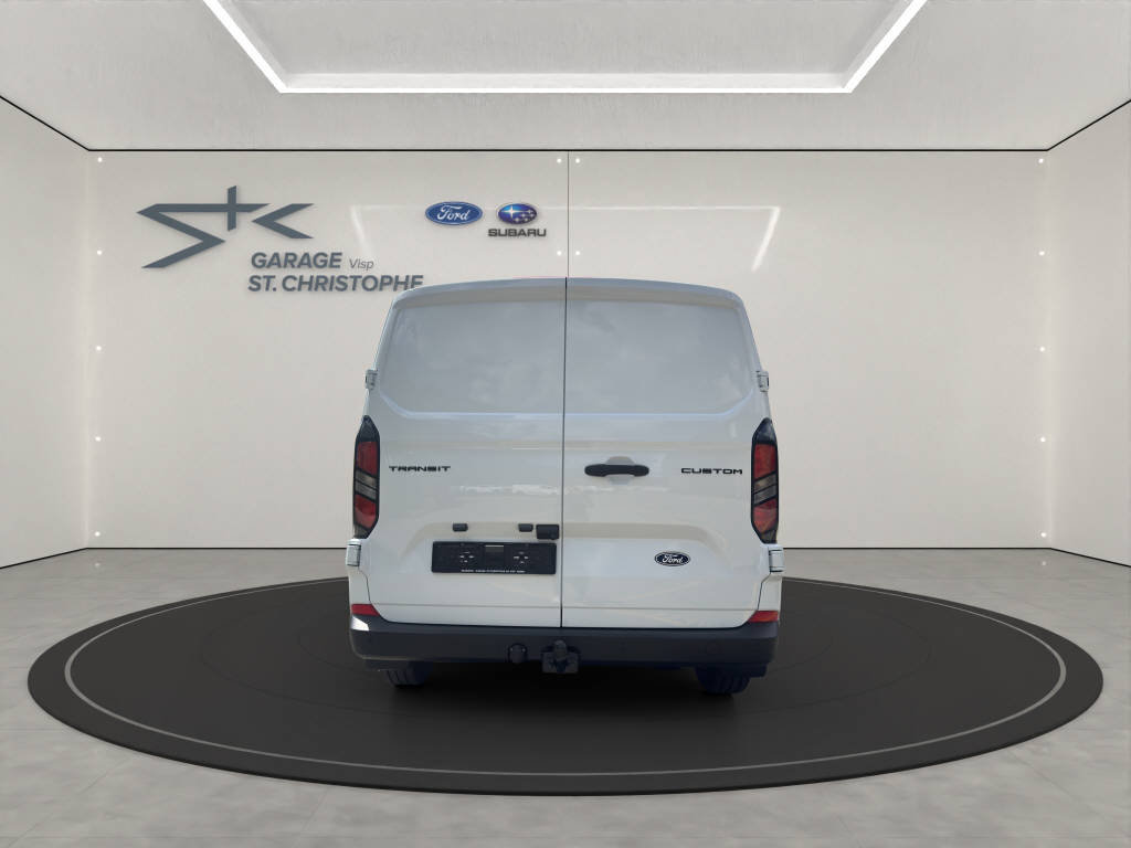 FORD Transit C Van 280 L1 2.0 EcoBlue 110 Trend Lead in, Diesel, Voiture nouvelle, Manuelle - 4
