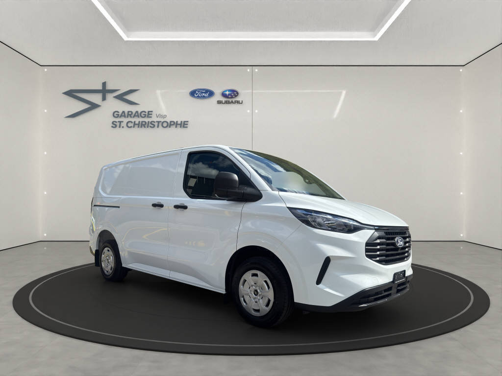 FORD Transit C Van 280 L1 2.0 EcoBlue 110 Trend Lead in, Diesel, Voiture nouvelle, Manuelle - 7