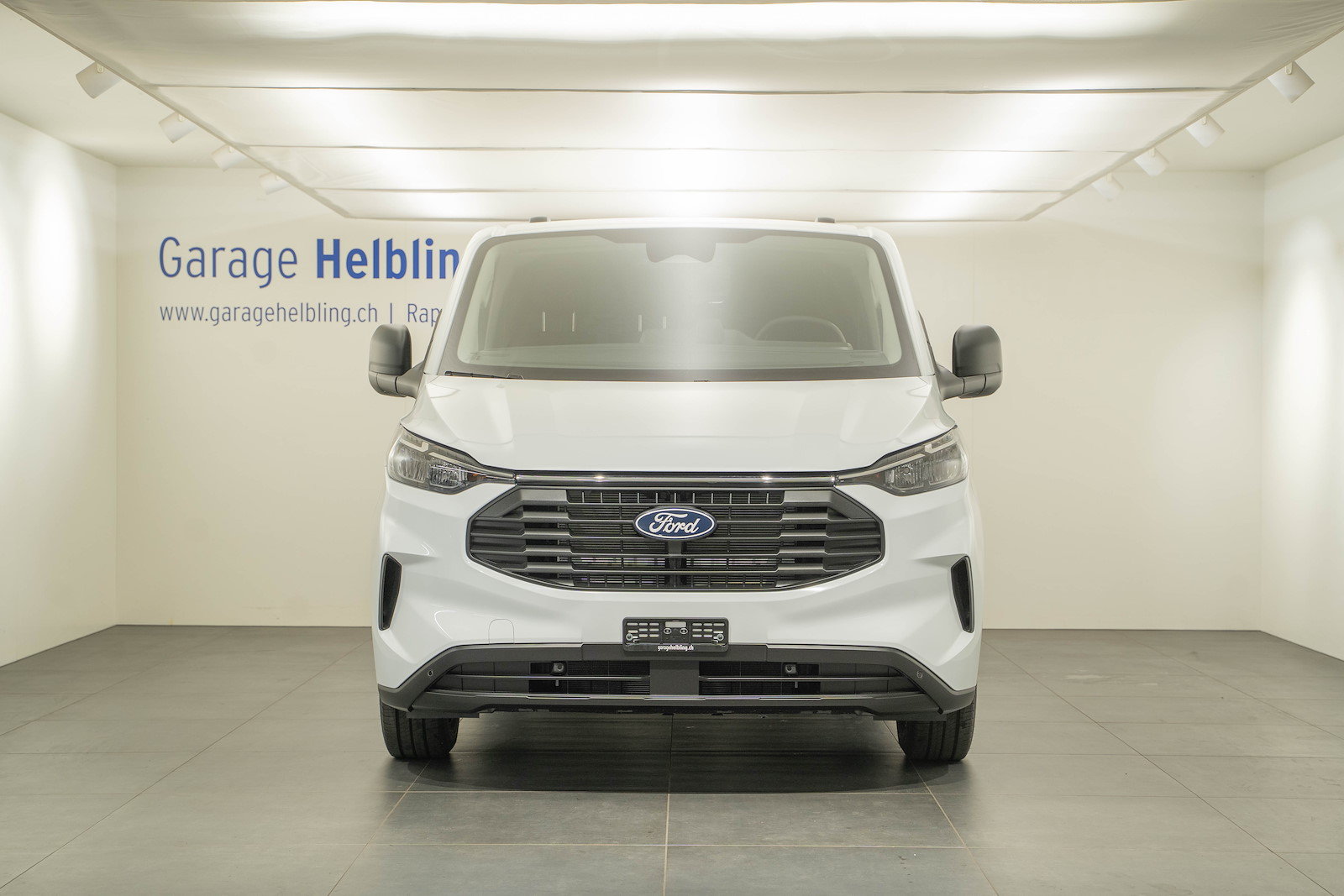 FORD Transit C Van 320 L1 2.0 EcoBlue 136 Trend 4x4, Diesel, Voiture nouvelle, Automatique - 2