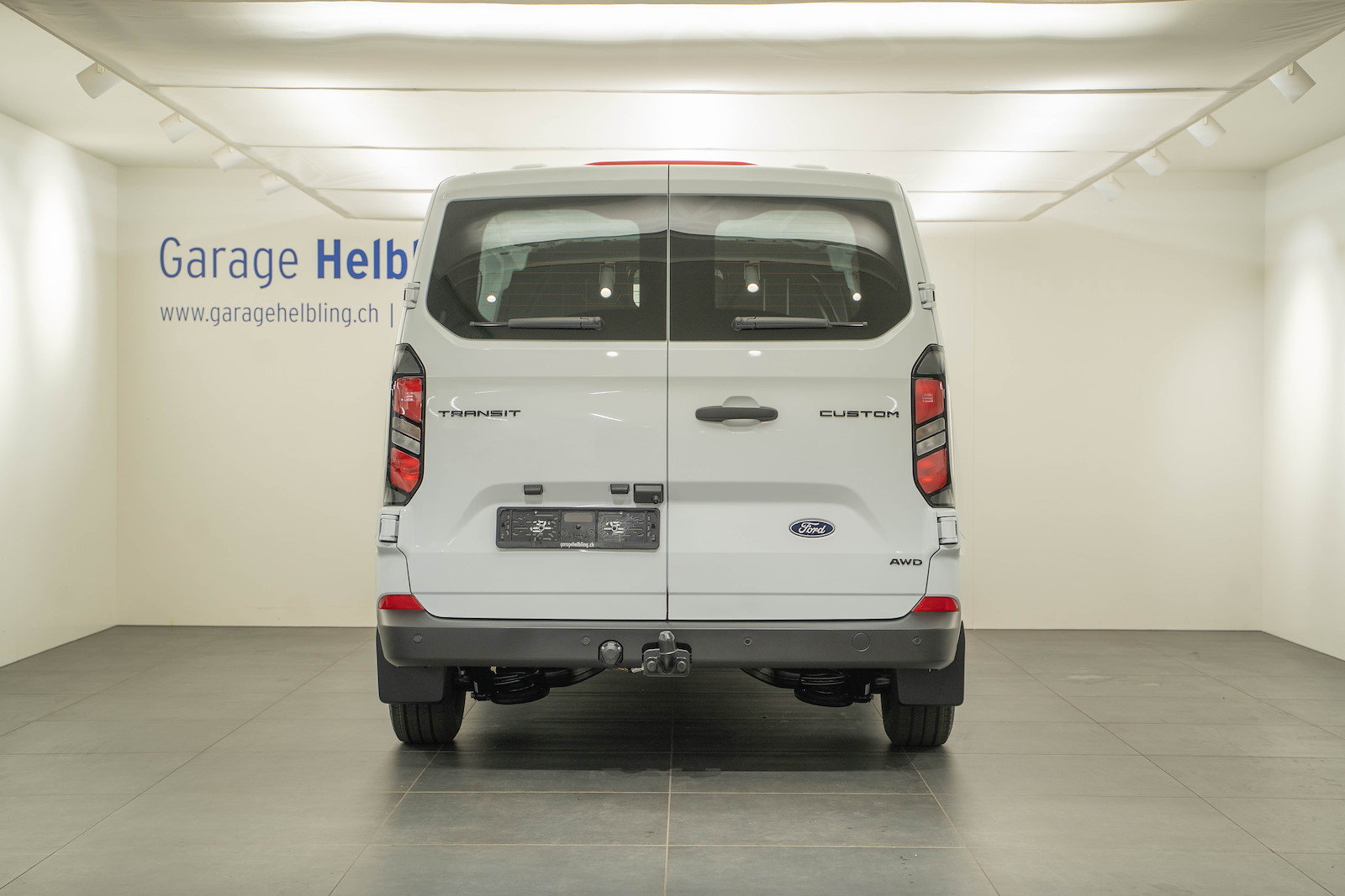 FORD Transit C Van 320 L1 2.0 EcoBlue 136 Trend 4x4, Diesel, Voiture nouvelle, Automatique - 4