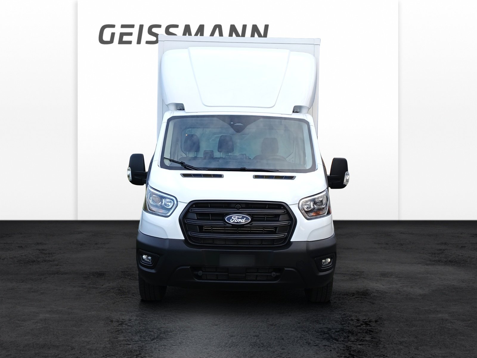 FORD Transit Kab.-Ch. 350 L4 Koffer Hebebühne 2.0 EcoBlue 1, Diesel, Voiture nouvelle, Automatique - 4