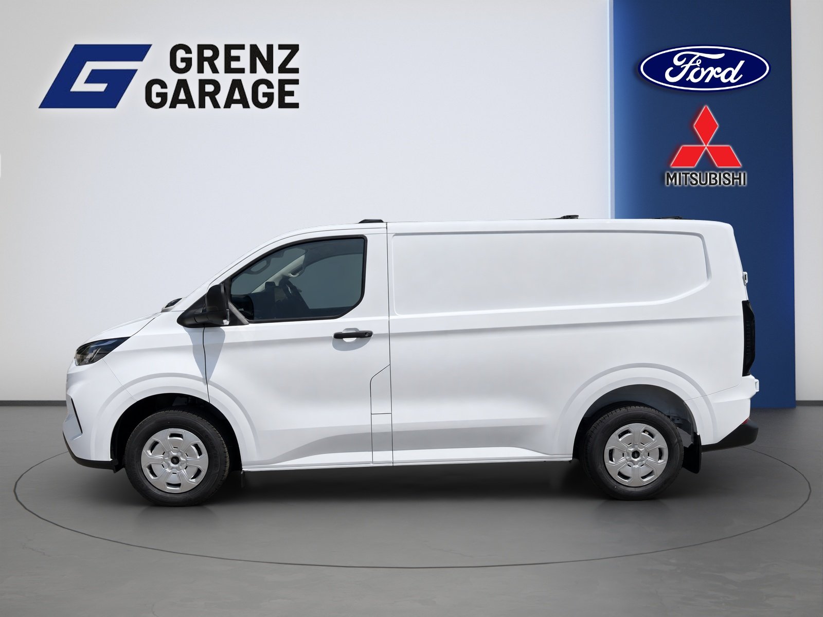 FORD Transit C Van 280 L1 2.0 EcoBlue 110 Trend, Diesel, Voiture nouvelle, Manuelle - 2