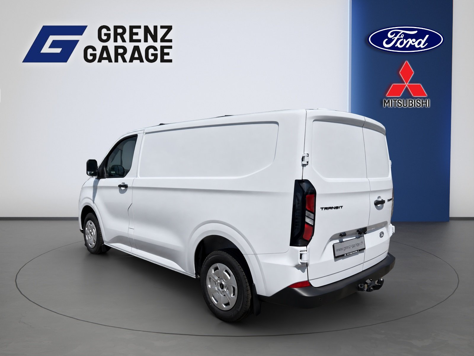 FORD Transit C Van 280 L1 2.0 EcoBlue 110 Trend, Diesel, Voiture nouvelle, Manuelle - 3