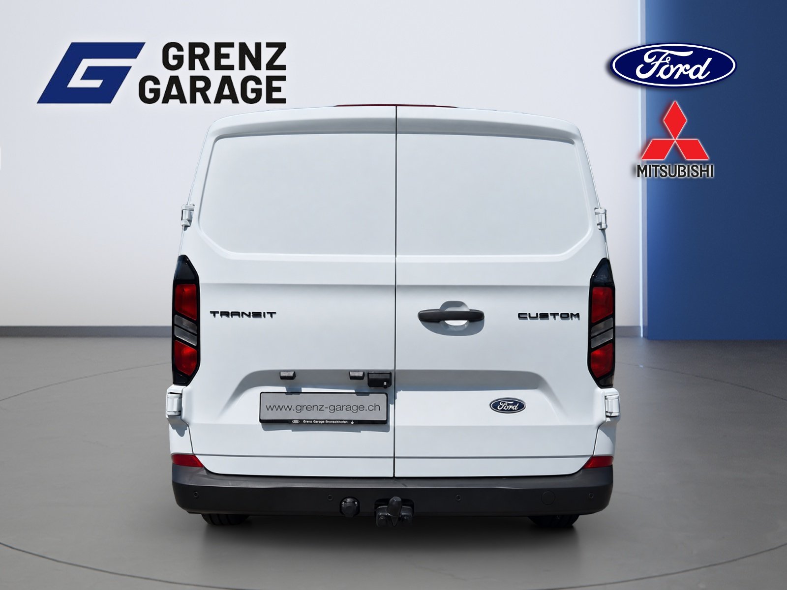 FORD Transit C Van 280 L1 2.0 EcoBlue 110 Trend, Diesel, Voiture nouvelle, Manuelle - 4