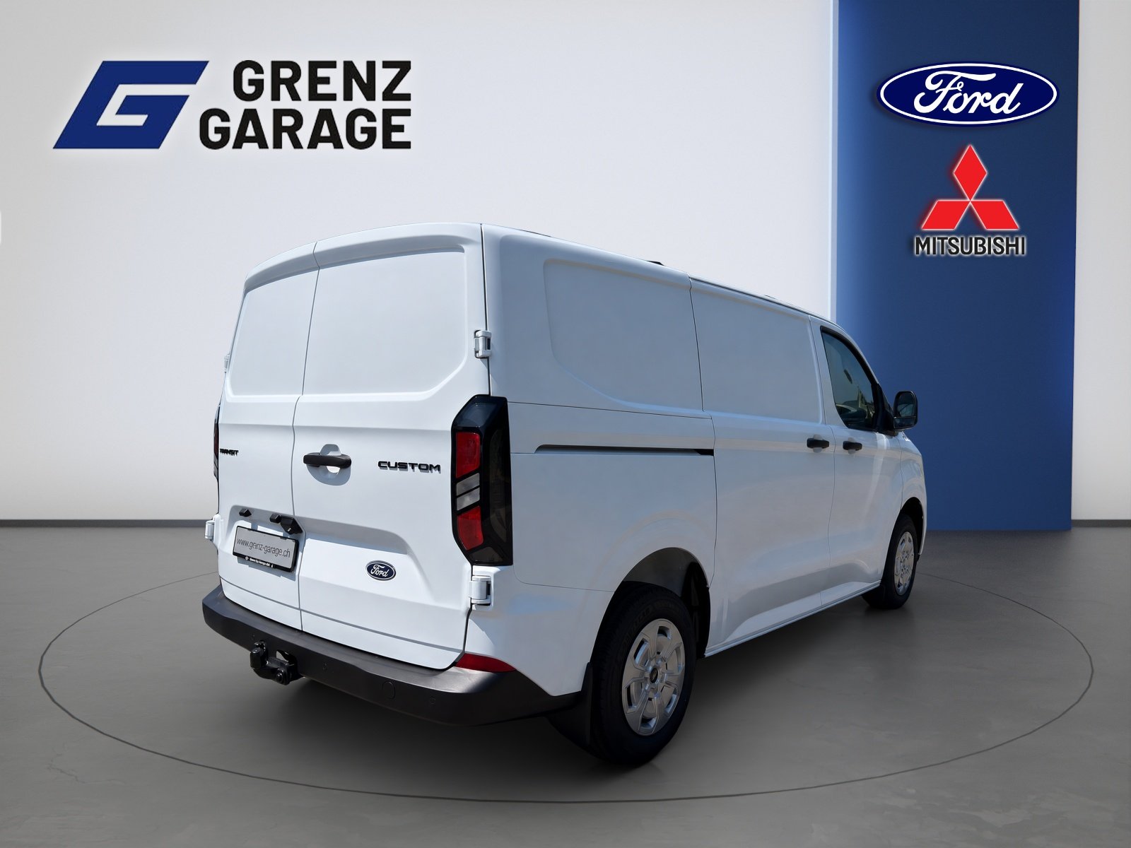 FORD Transit C Van 280 L1 2.0 EcoBlue 110 Trend, Diesel, Voiture nouvelle, Manuelle - 5
