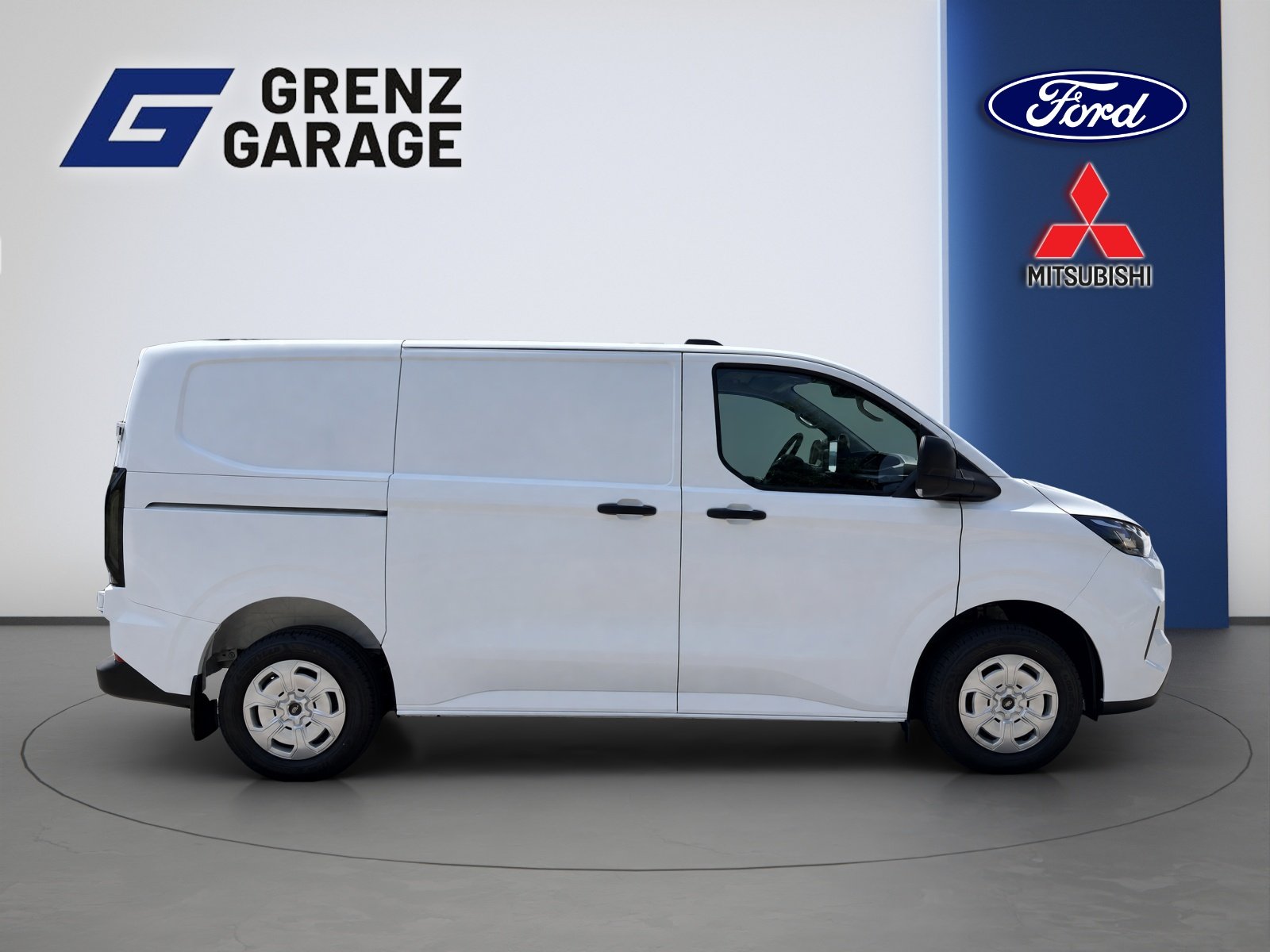 FORD Transit C Van 280 L1 2.0 EcoBlue 110 Trend, Diesel, Voiture nouvelle, Manuelle - 6