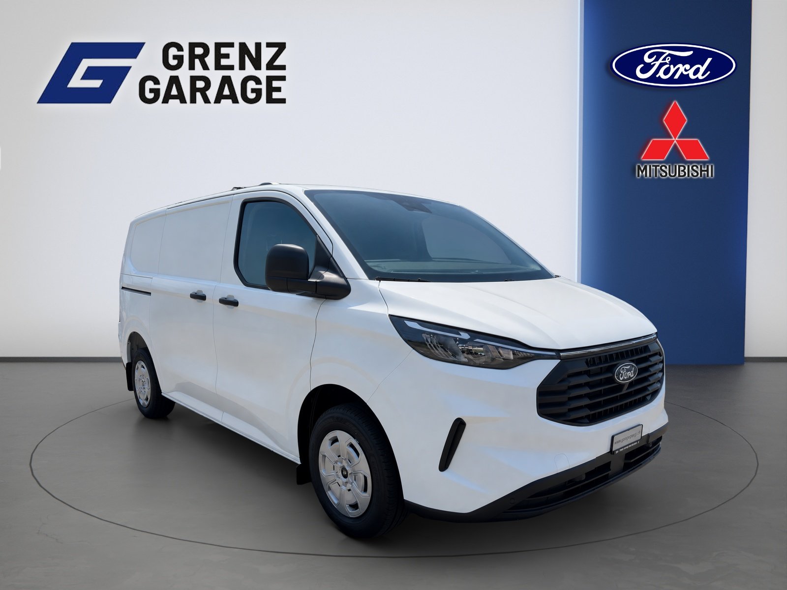 FORD Transit C Van 280 L1 2.0 EcoBlue 110 Trend, Diesel, Voiture nouvelle, Manuelle - 7