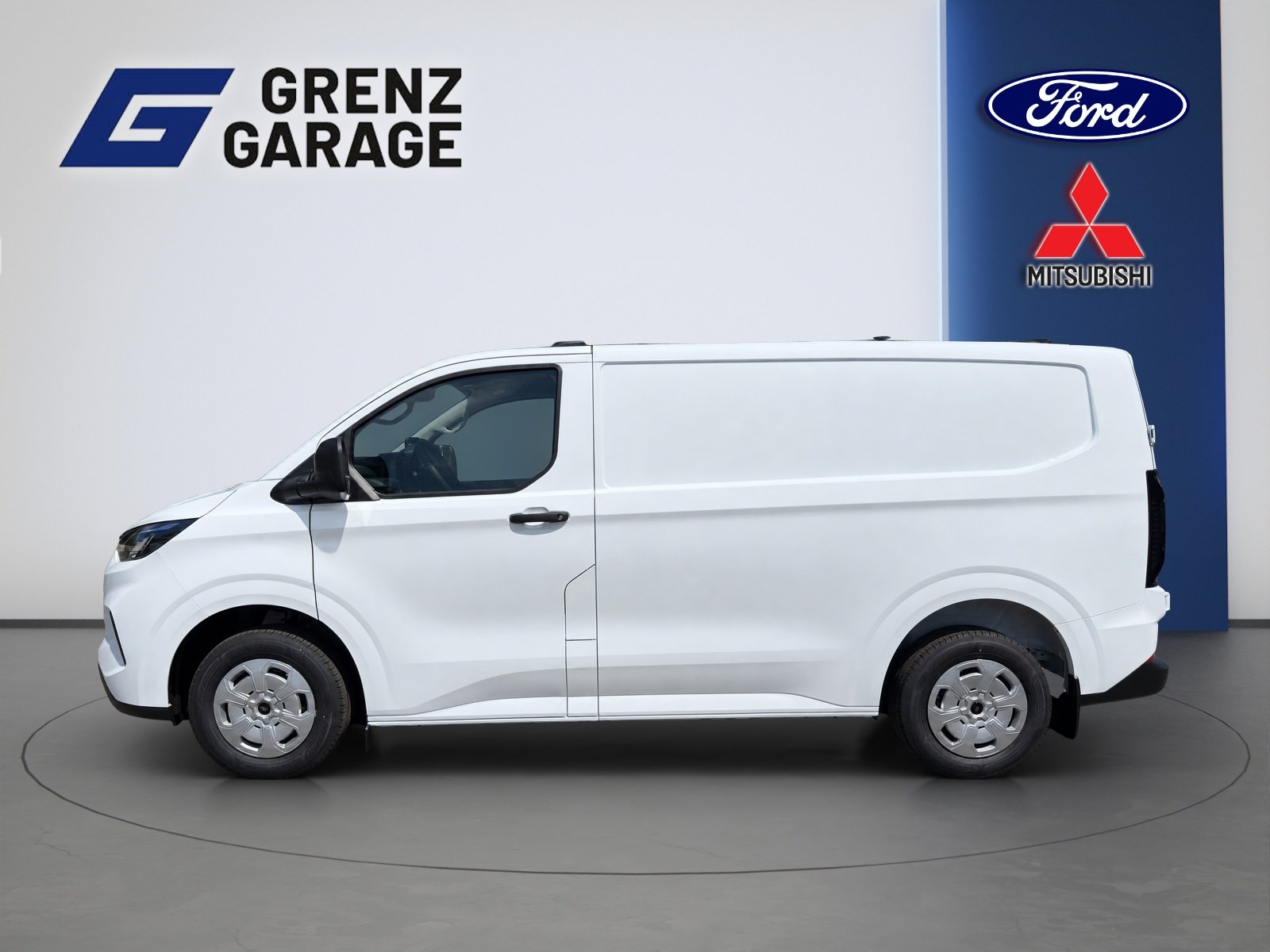 FORD Transit C Van 280 L1 2.0 EcoBlue 136 Trend, Diesel, Voiture nouvelle, Manuelle - 2