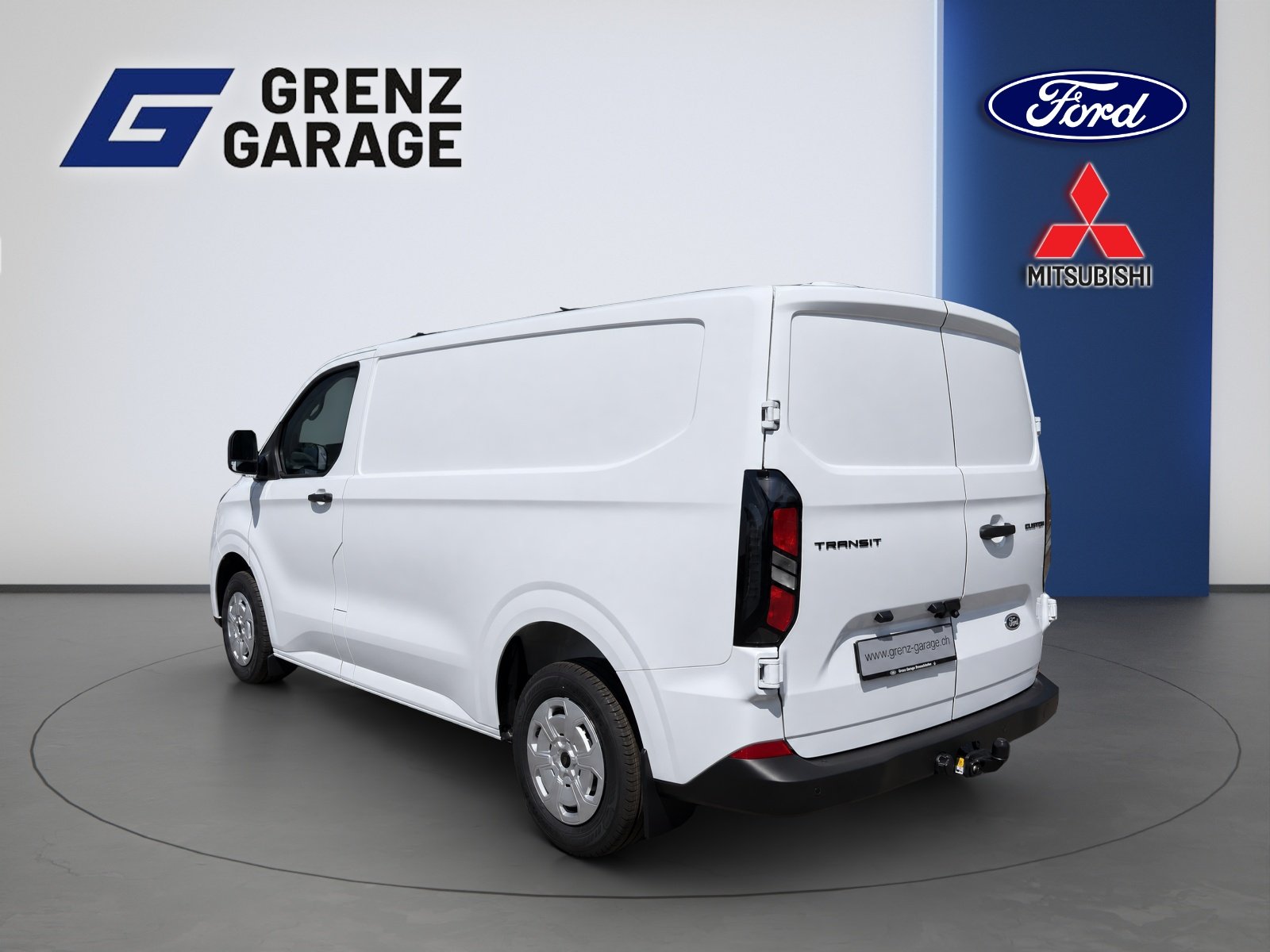FORD Transit C Van 280 L1 2.0 EcoBlue 136 Trend, Diesel, Voiture nouvelle, Manuelle - 3