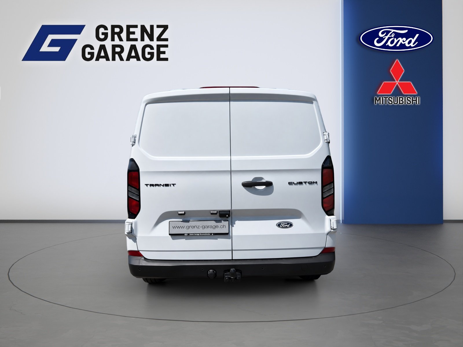 FORD Transit C Van 280 L1 2.0 EcoBlue 136 Trend, Diesel, Voiture nouvelle, Manuelle - 4