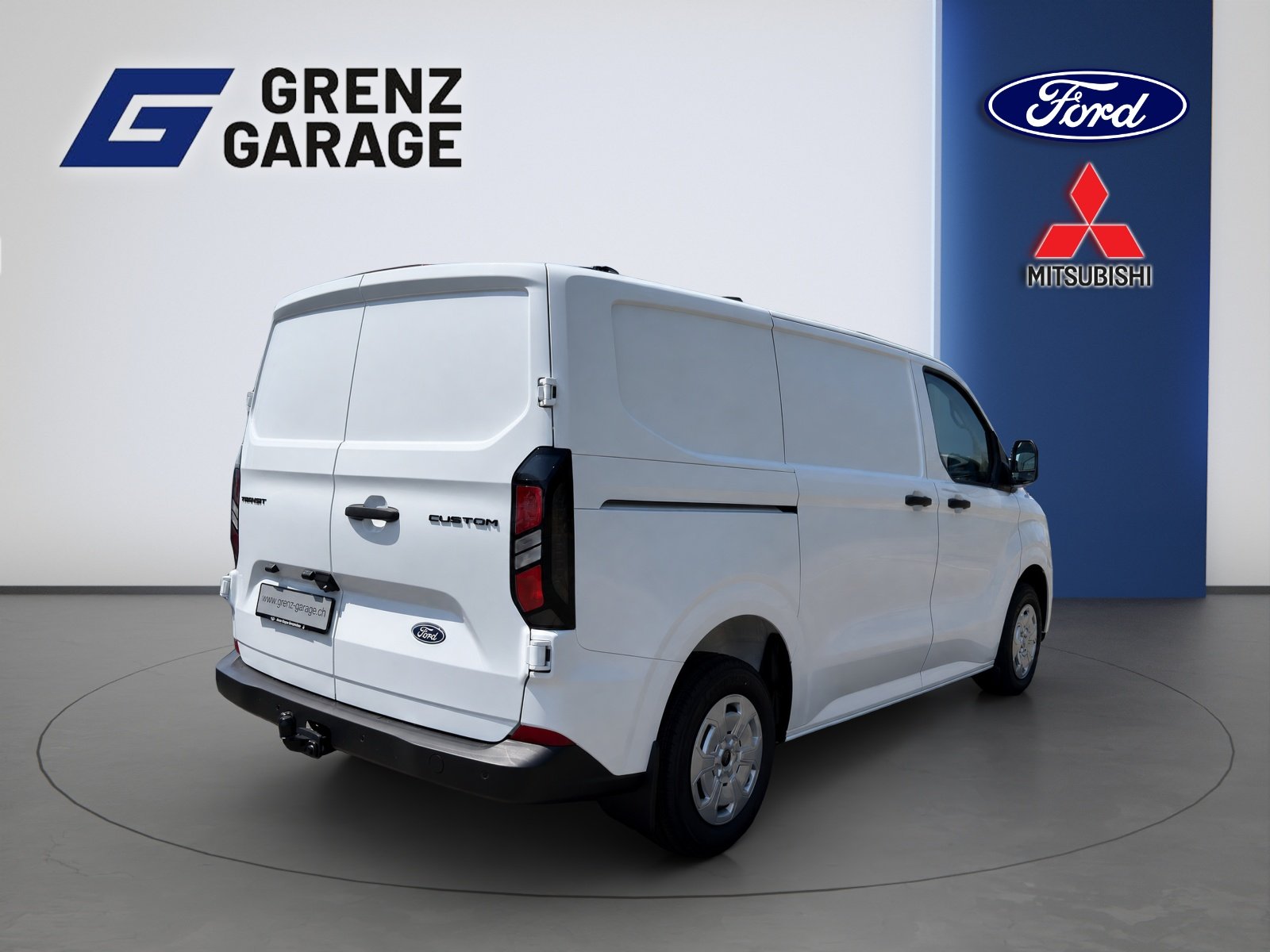 FORD Transit C Van 280 L1 2.0 EcoBlue 136 Trend, Diesel, Voiture nouvelle, Manuelle - 5