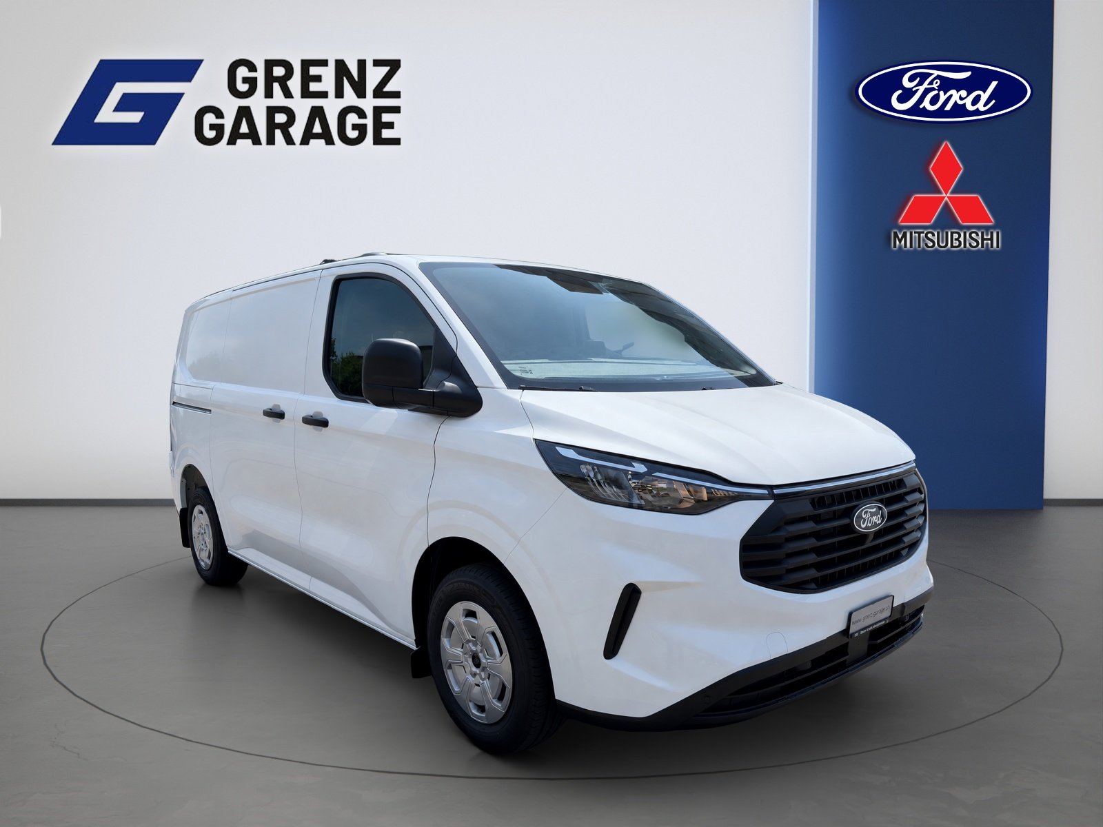 FORD Transit C Van 280 L1 2.0 EcoBlue 136 Trend, Diesel, Voiture nouvelle, Manuelle - 7