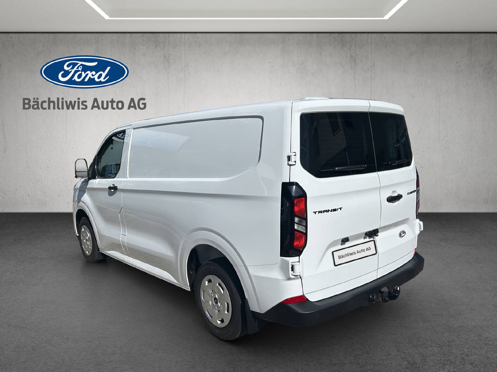 FORD Transit C Van 320 L1 2.0 EcoBlue 136 Trend, Diesel, Voiture nouvelle, Automatique - 3
