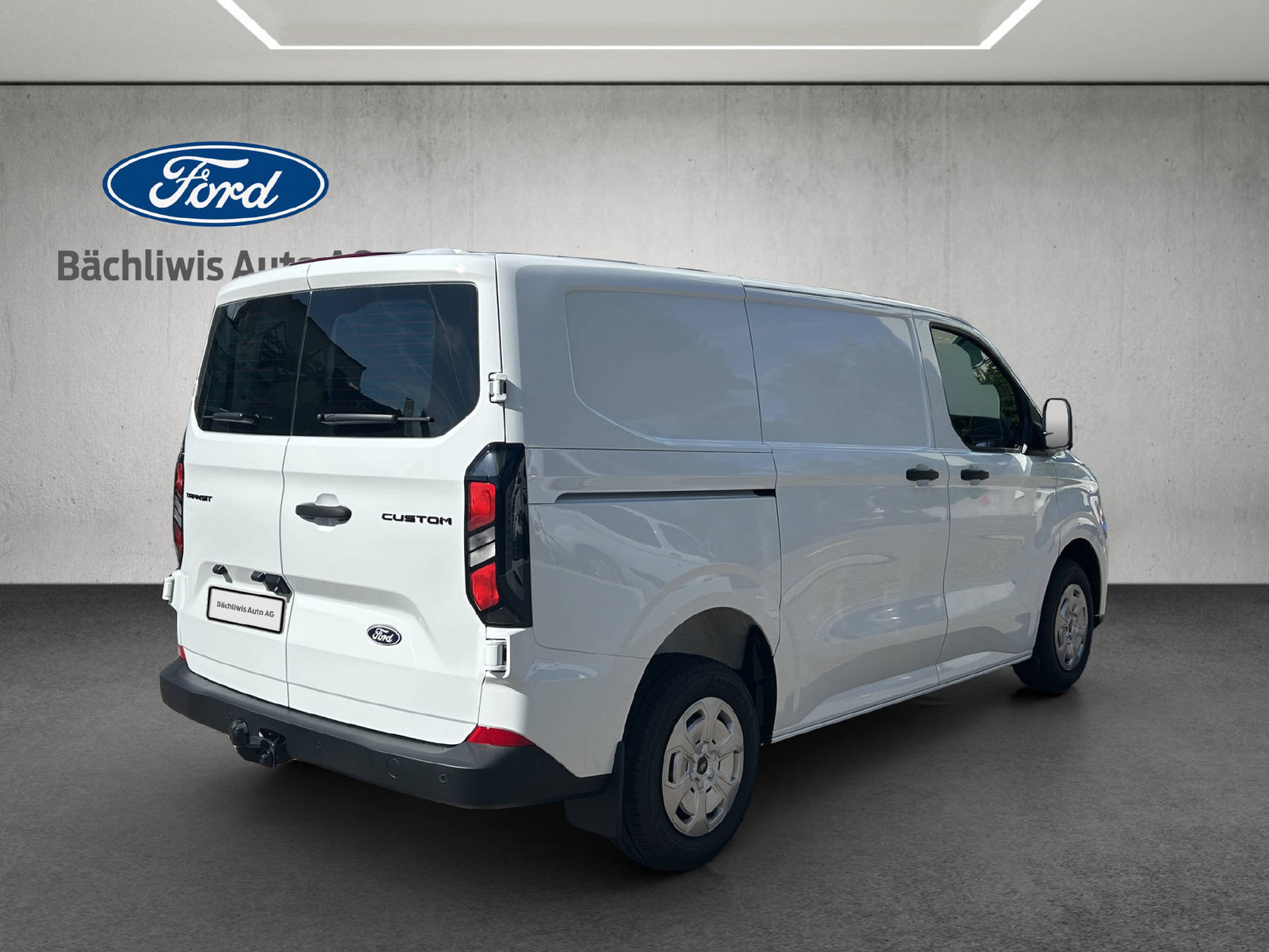 FORD Transit C Van 320 L1 2.0 EcoBlue 136 Trend, Diesel, Voiture nouvelle, Automatique - 5