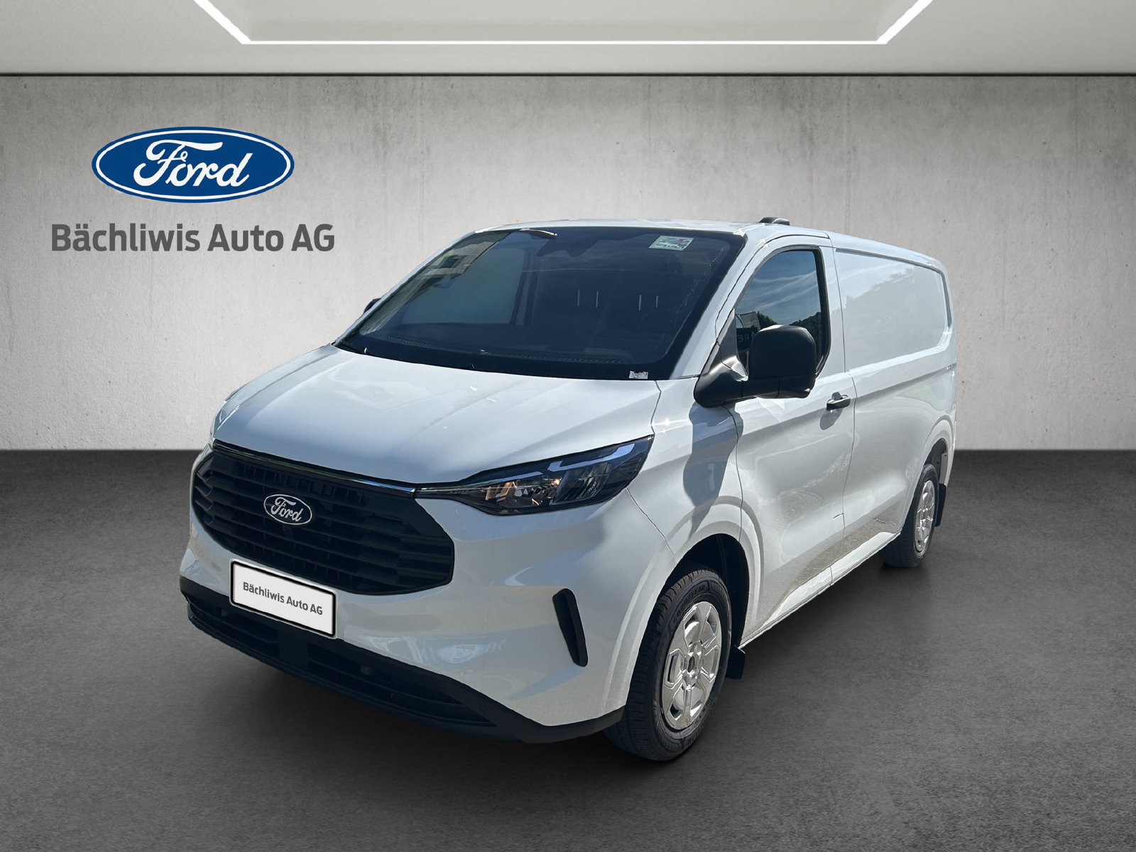 FORD Transit C Van 320 L1 2.0 EcoBlue 136 Trend
