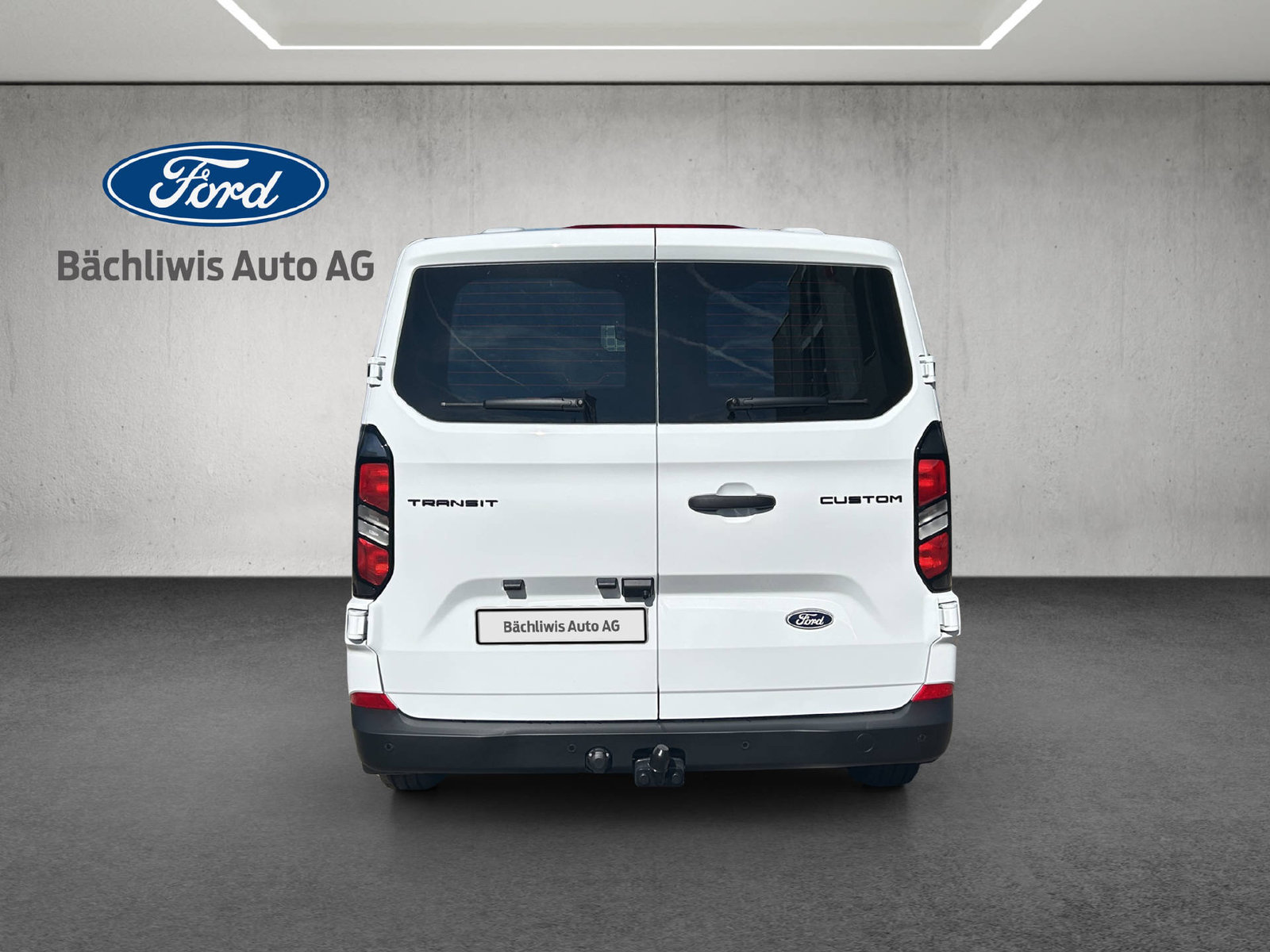FORD Transit C Van 320 L1 2.0 EcoBlue 136 Trend, Diesel, Voiture nouvelle, Automatique - 4